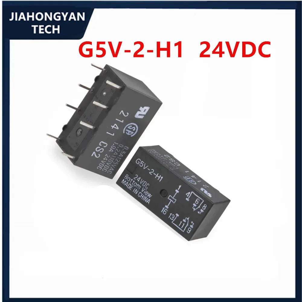Оригинальное реле для omron g5v-1-24vdc - Фотография_6