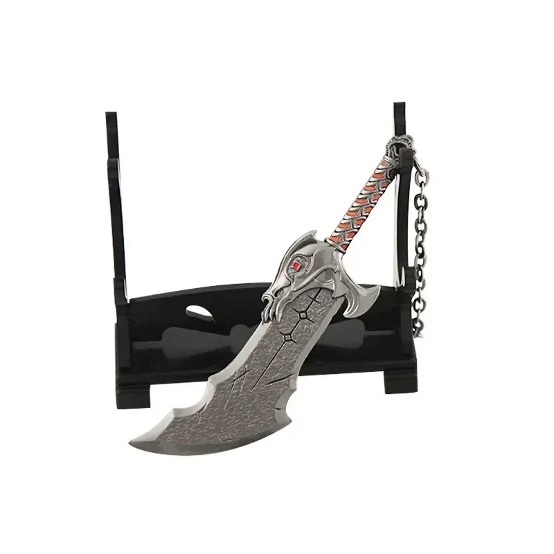 9 см god of war game weapon the - Фотография_5