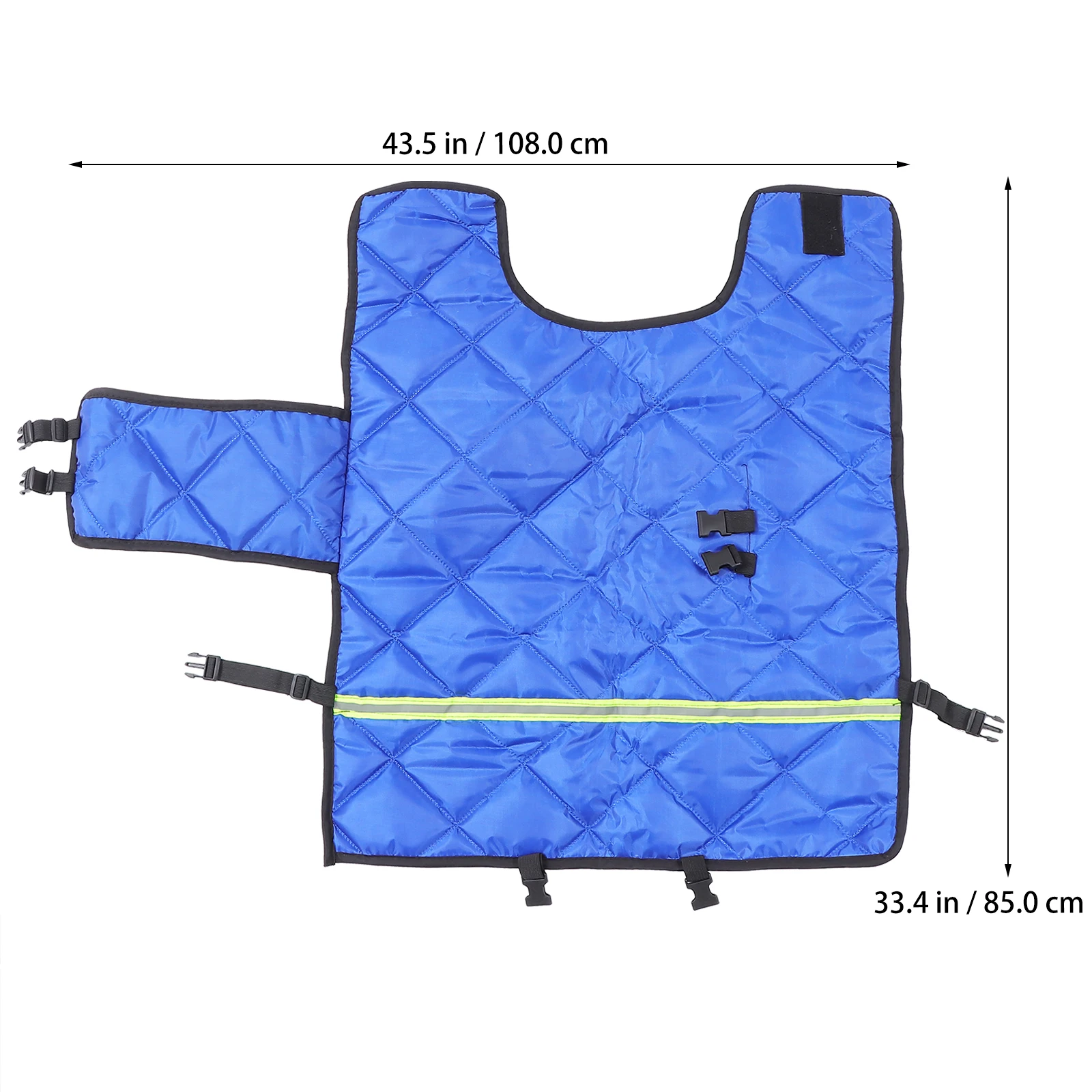 Жилет из коровьей икры - Фотография_6