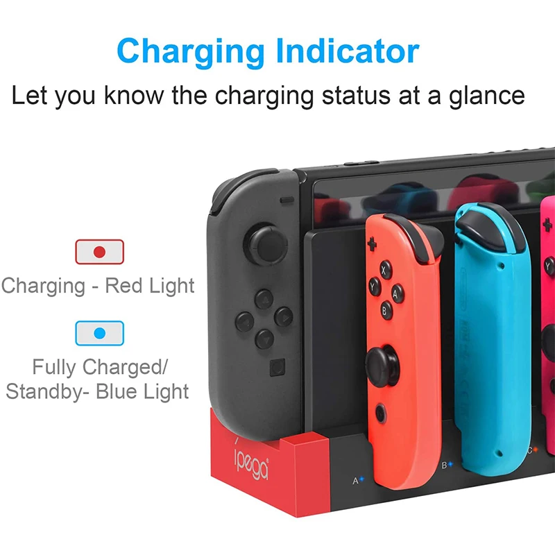 Для nintendo switch joy con контроллер - Фотография_5