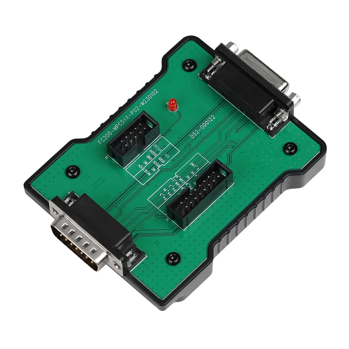 Адаптер cg fc200 mpc5xx высшего - Фотография_6