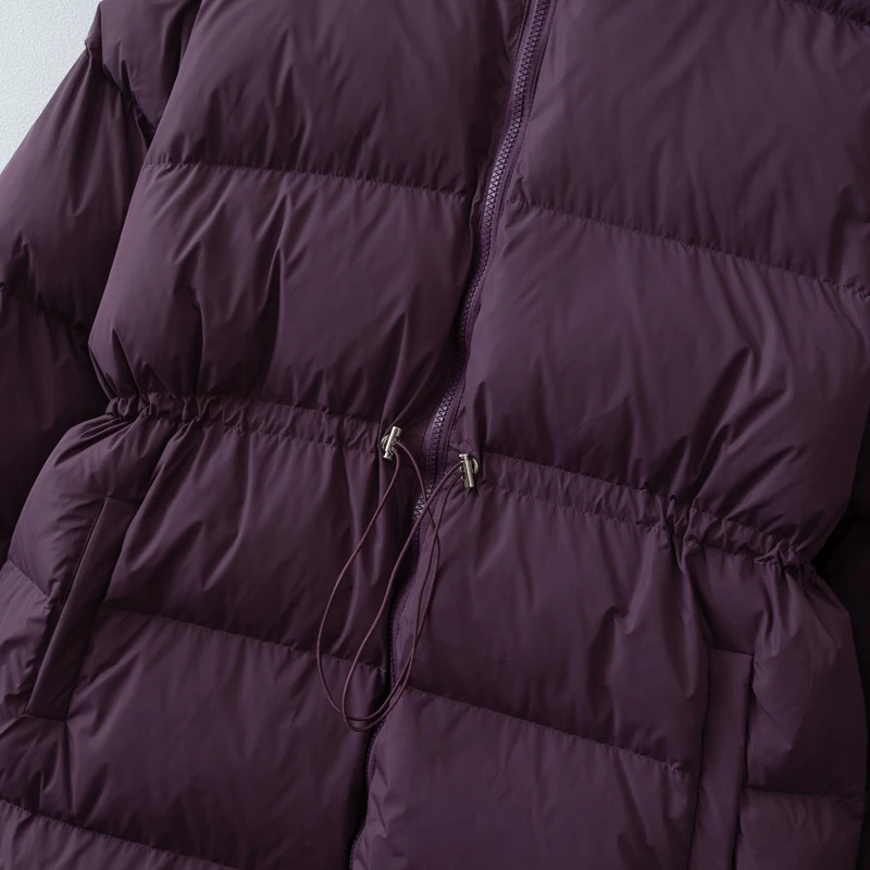 Женская осенне-зимняя толстая  - Фотография_5