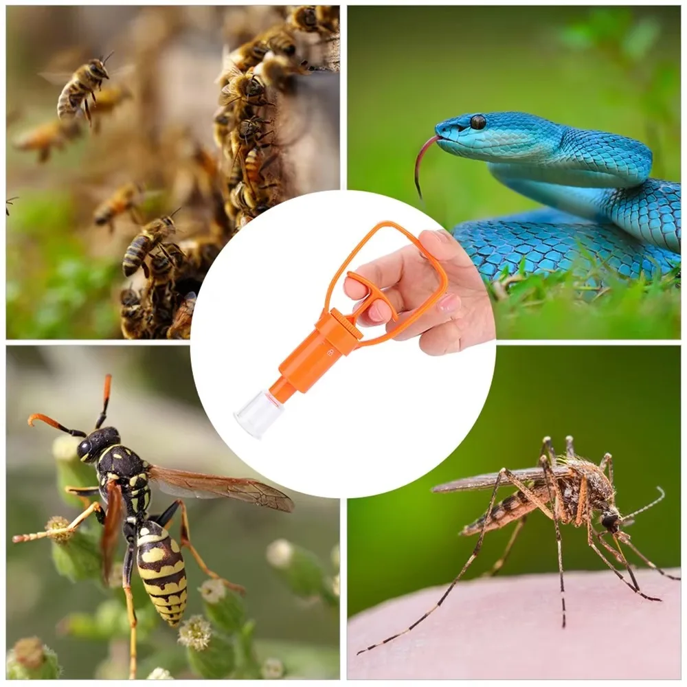 Аптечка первой помощи snake bee sting - Фотография_6