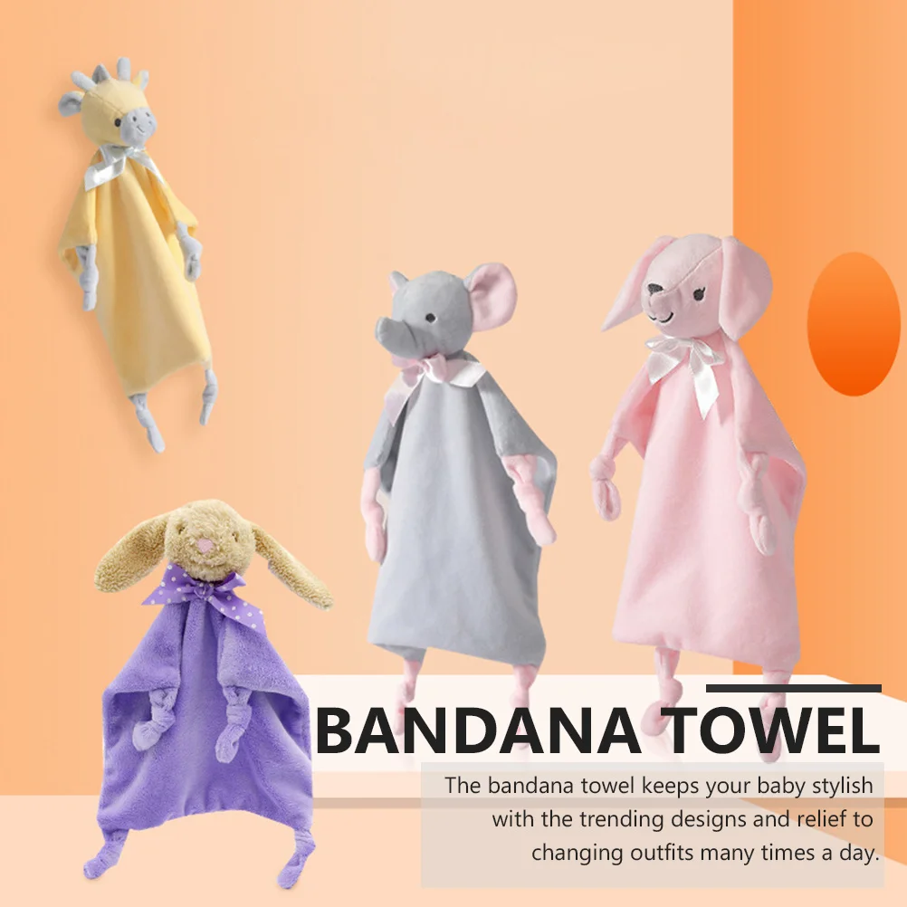 Детский платок со слюной - Фотография_3