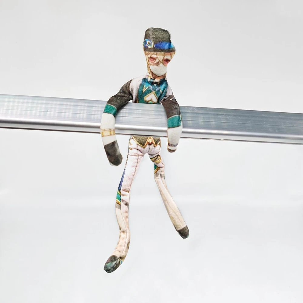 Игра honkai star rail aventurine blade boothill robin - Фотография_5