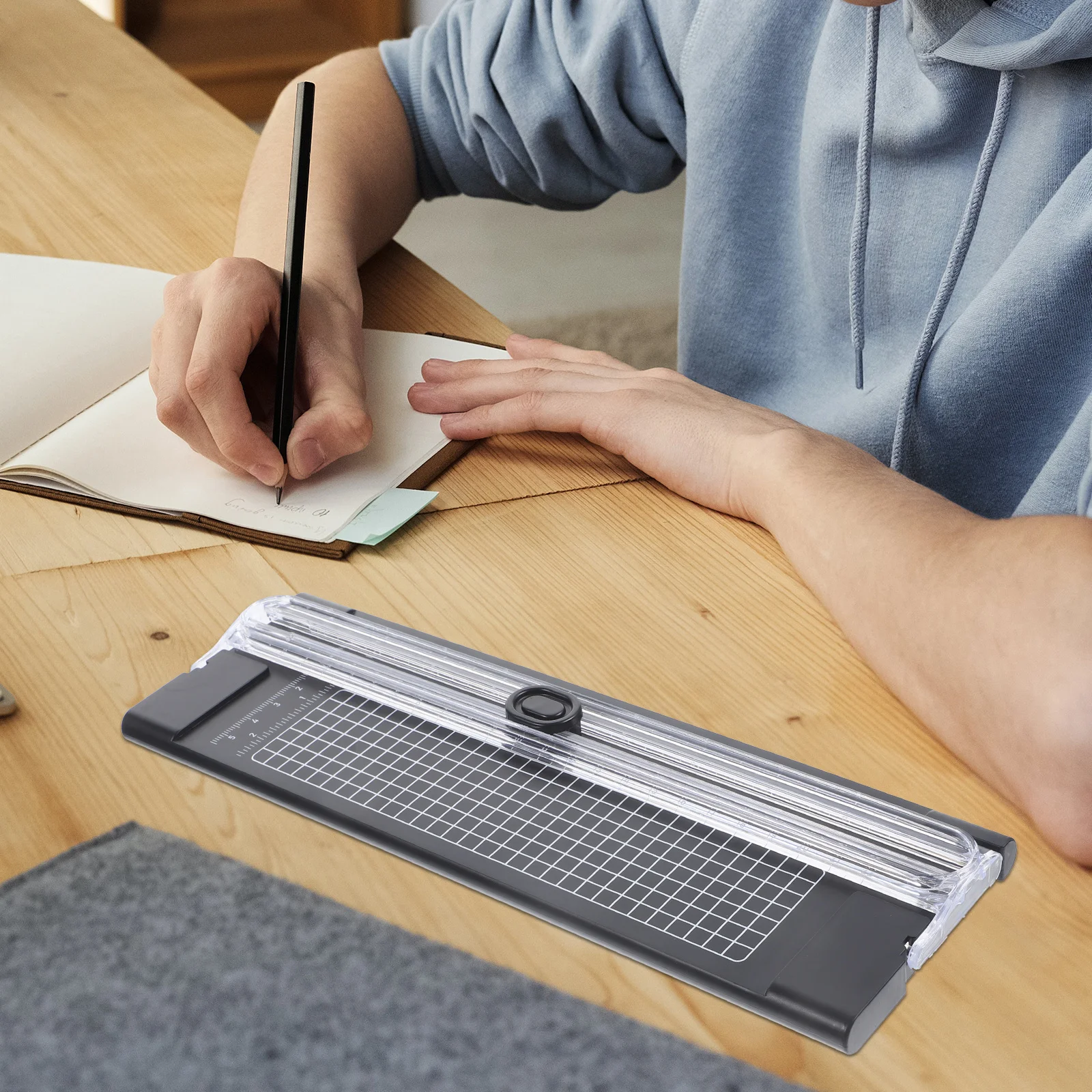 Маленький триммер для бумаги - Фотография_6