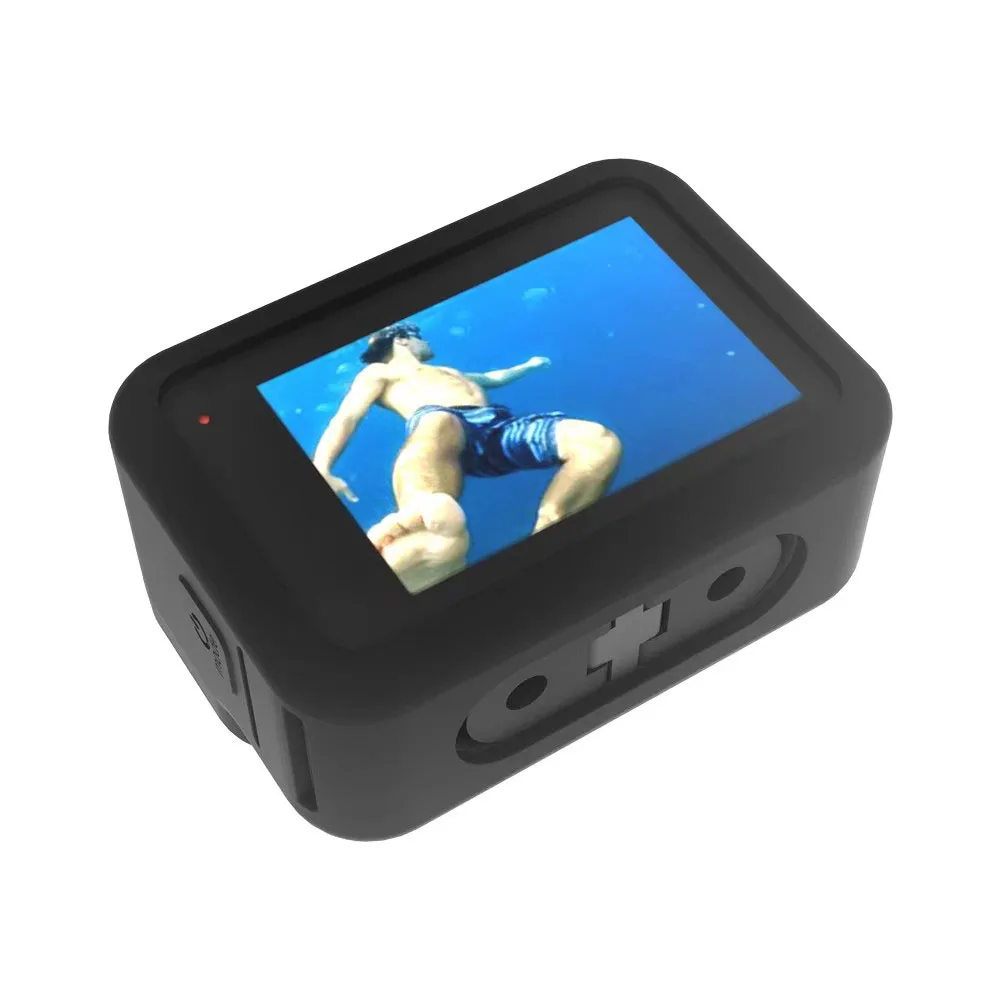 Для gopro hero 13 9 10 11 12 черный - Фотография_6