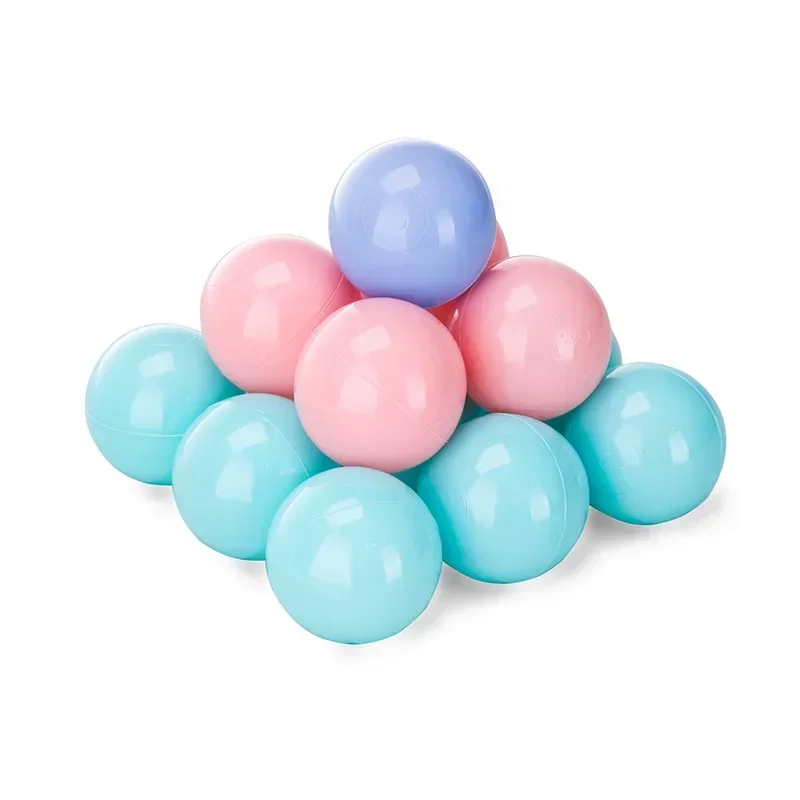 Синие шарики ocean balls для детей - Фотография_6