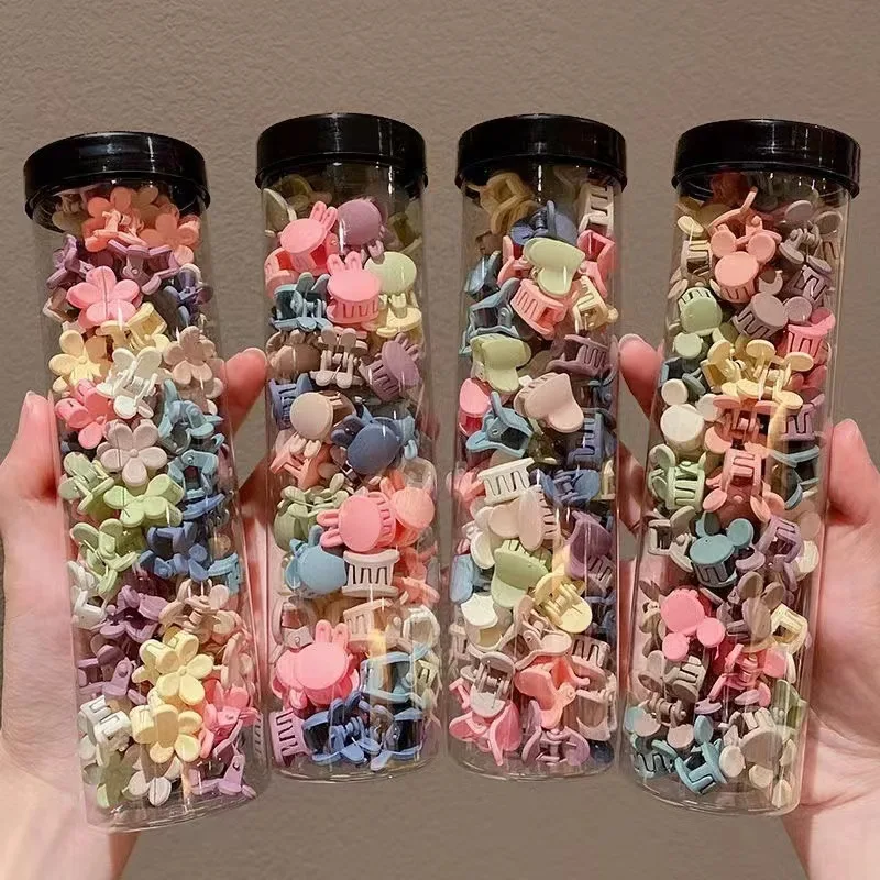 Милые заколки для волос принцессы с героями мультфильмов для девочек - Фотография_6