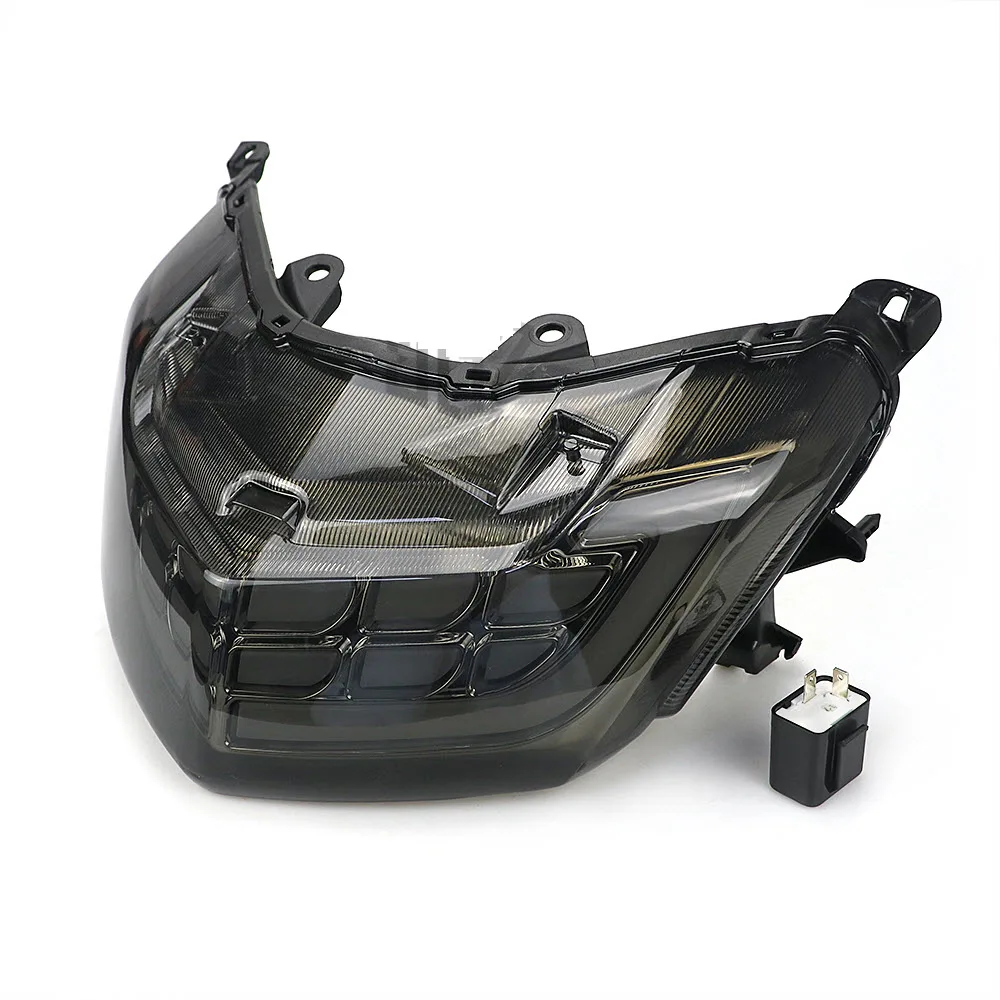 Yamahs 155, хвост nmax v1 2016-2019 - Фотография_6