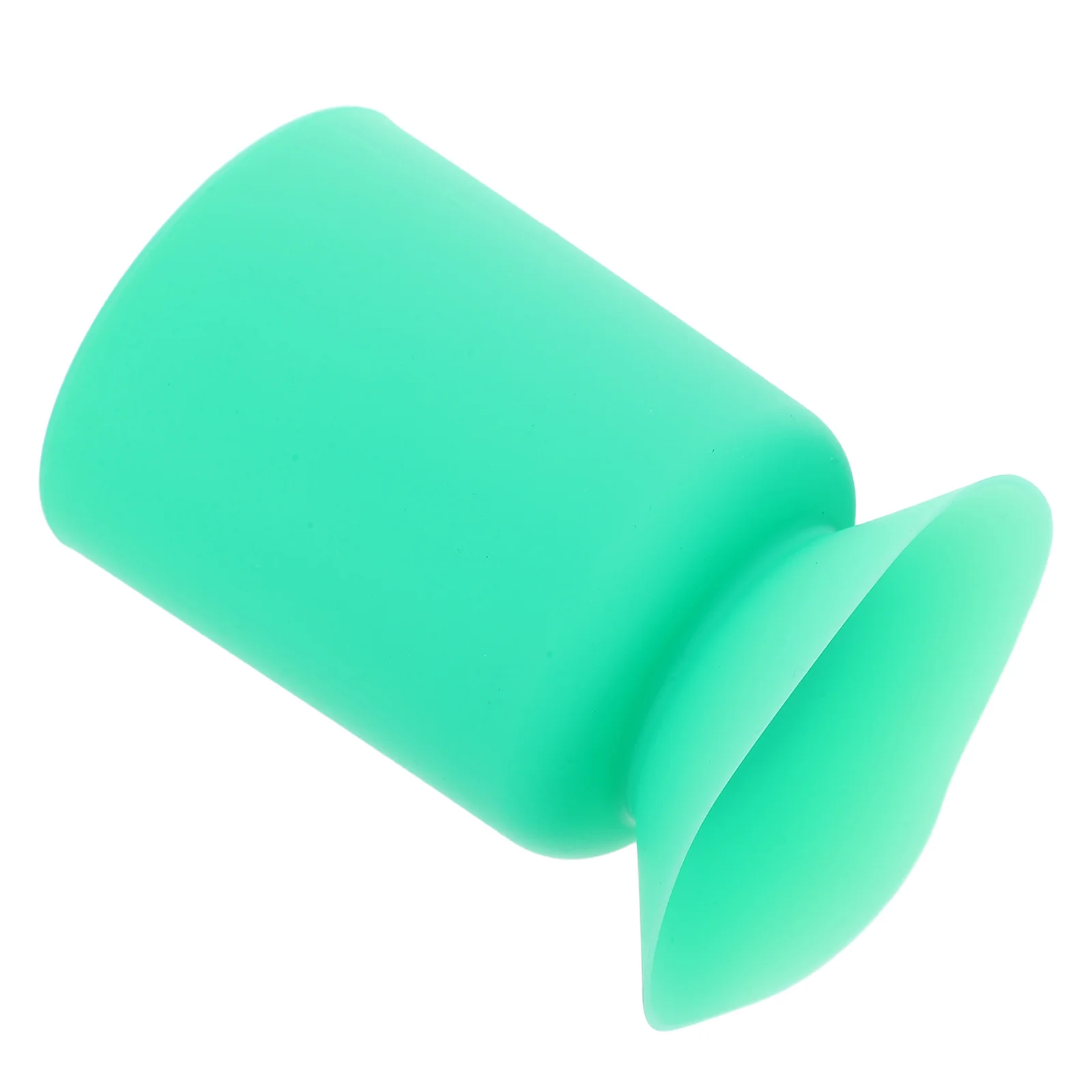 Силиконовый держатель для ручек на присоске - Фотография_5