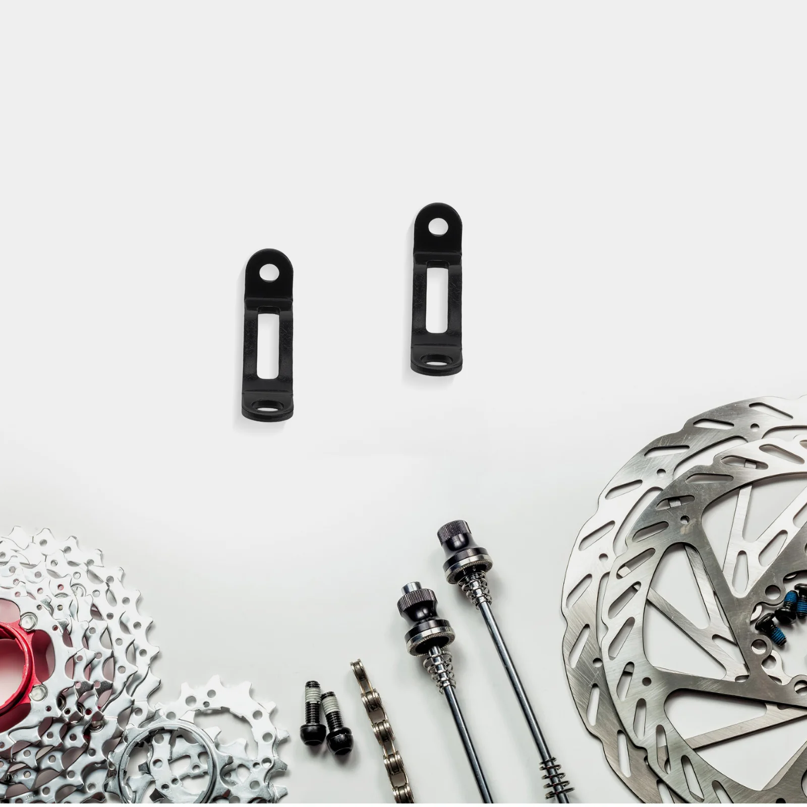 Держатель резервуара для тормозной жидкости мотоцикла