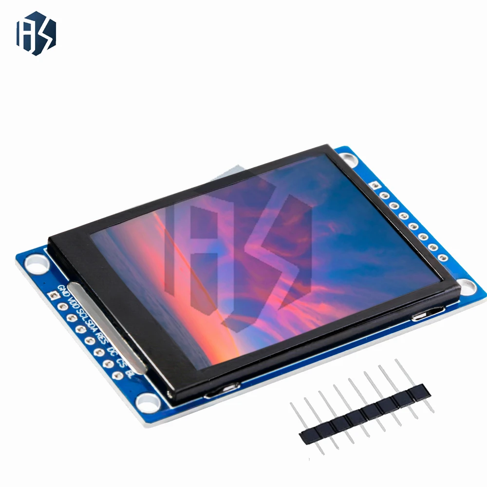 ‌ 2,0-дюймовый полноцветный tft жк-дисплей 240x320 с контроллером st7789 - Фотография_6
