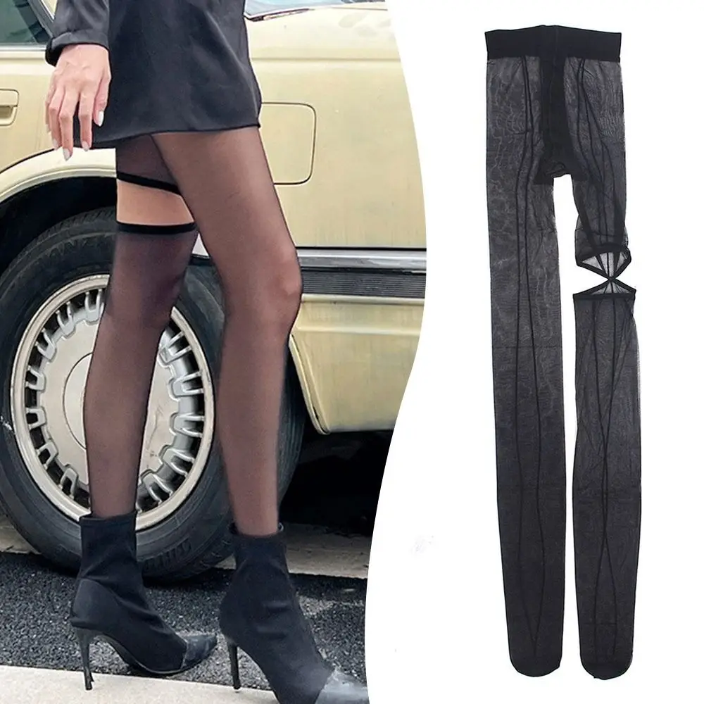 Новые индивидуальные высокие колготки - Фотография_2