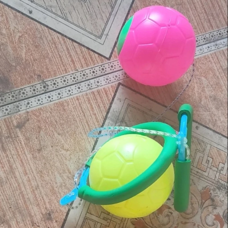 Классический детский мяч skip ball - Фотография_5