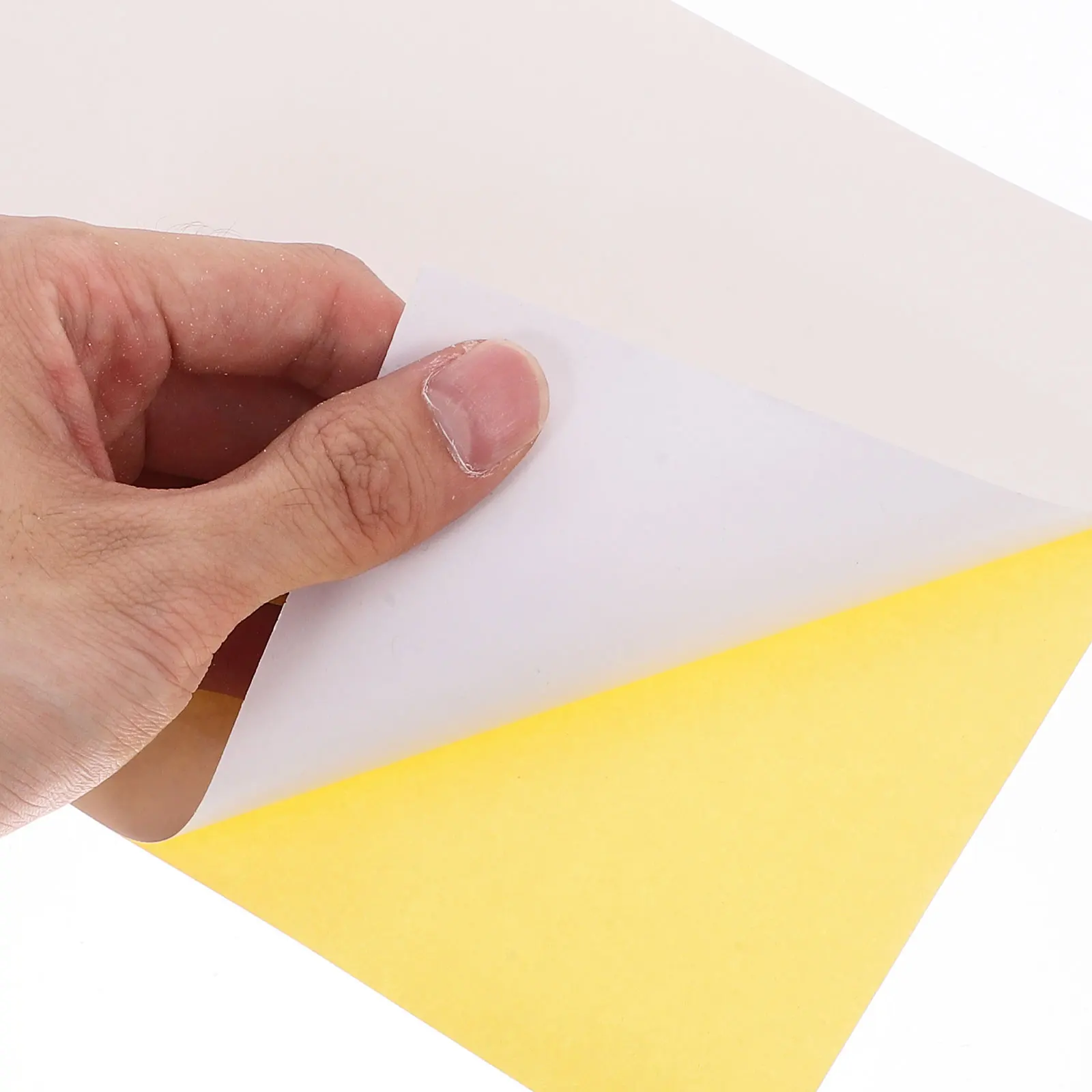 Пустые виниловые наклейки - Фотография_5