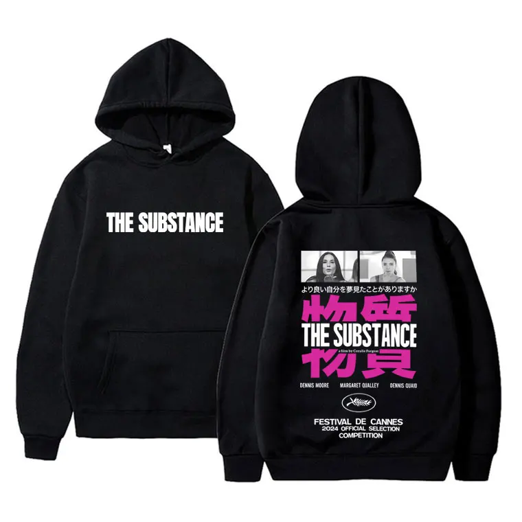 Фильм ужасов the substance