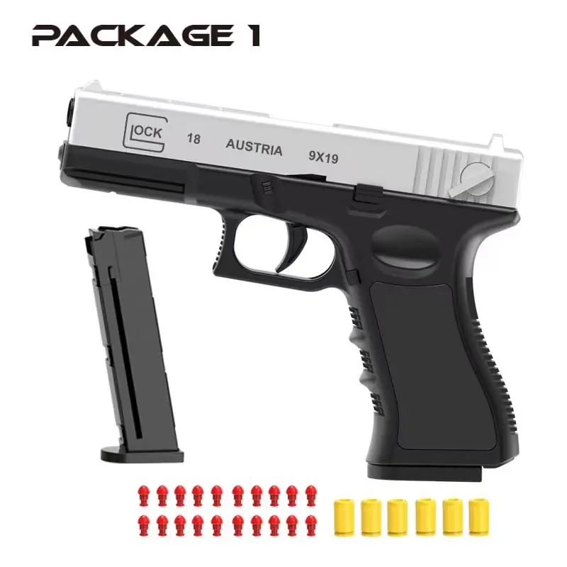 Автоматический пистолет g18 - Фотография_6