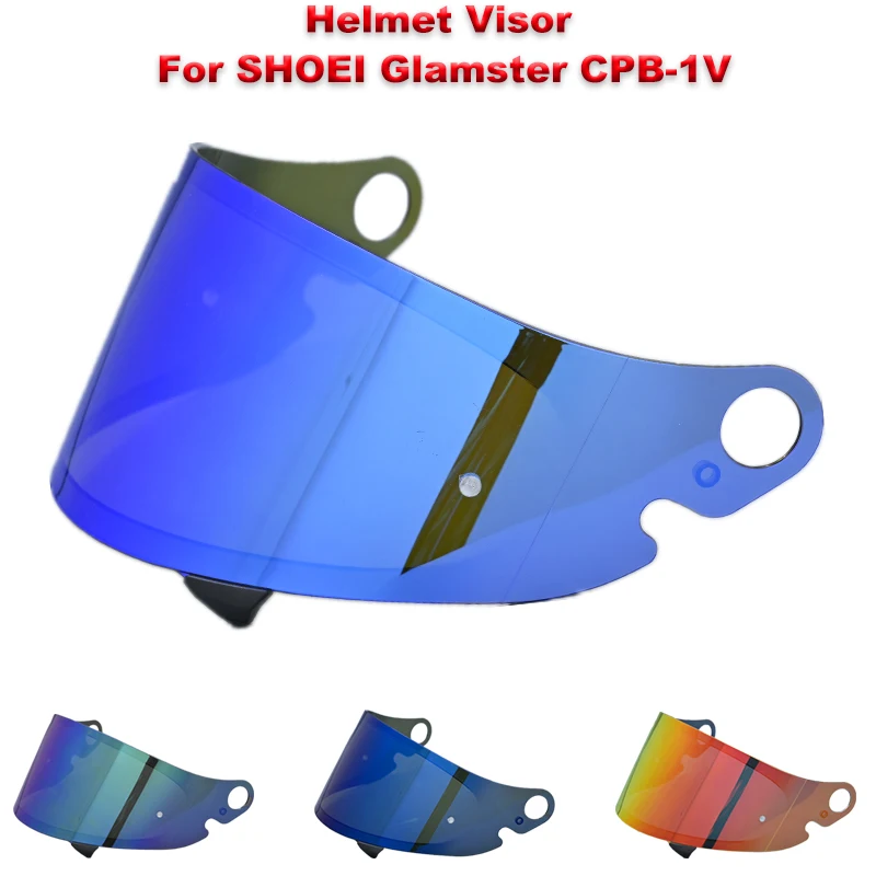 Shoei glamster cpb-1v линзы для