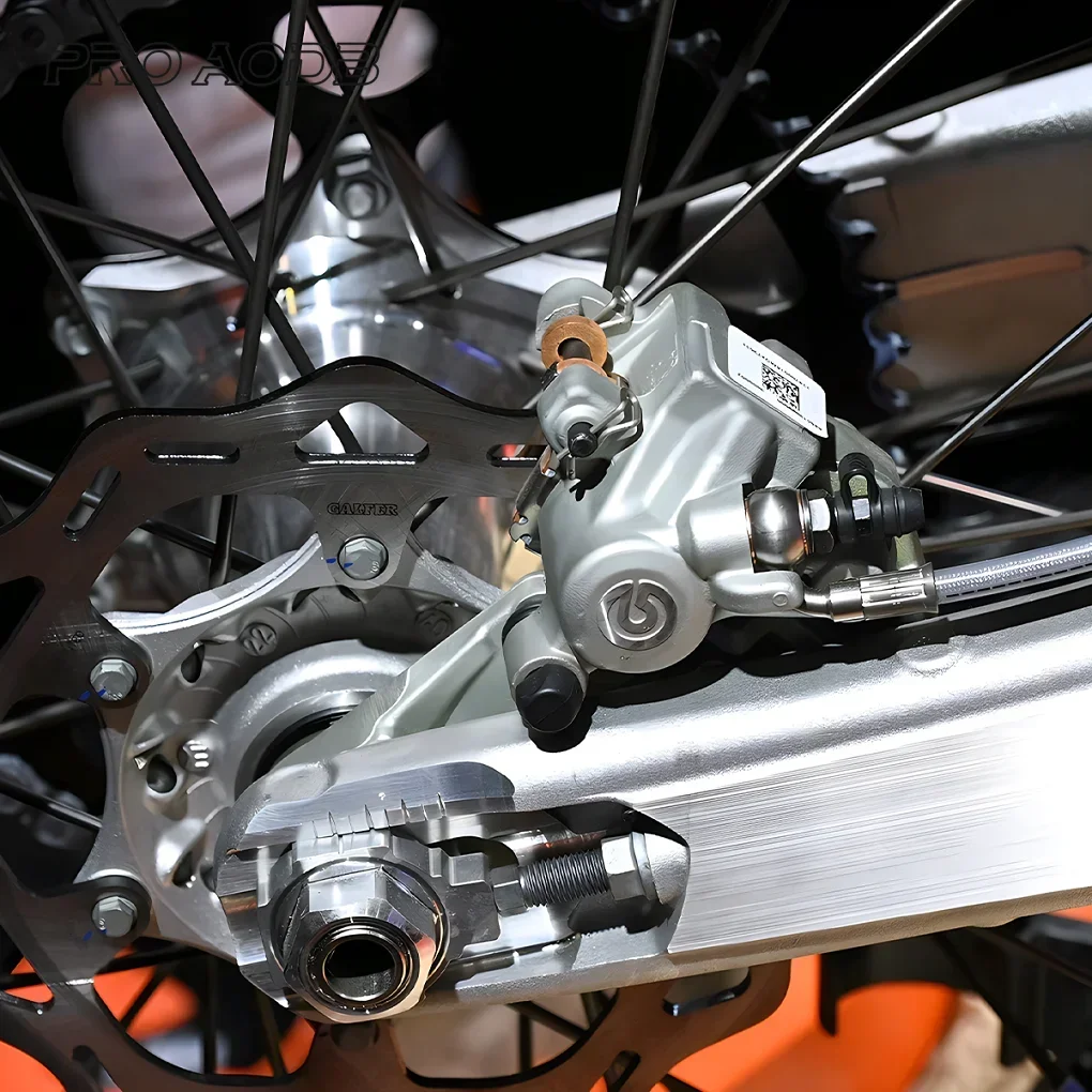 Мотоциклетный задний тормозной - Фотография_3