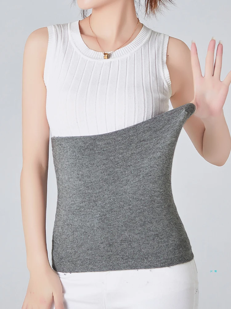 Эластичная внутренняя часть из матовой шерсти