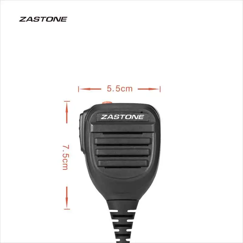 Zastone uv008 walkie talkie динамик - Фотография_5
