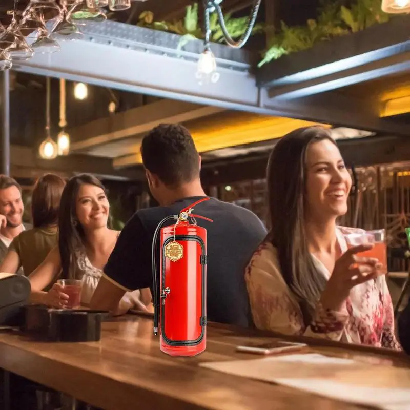 Огнетушитель, мини-бар - Фотография_6