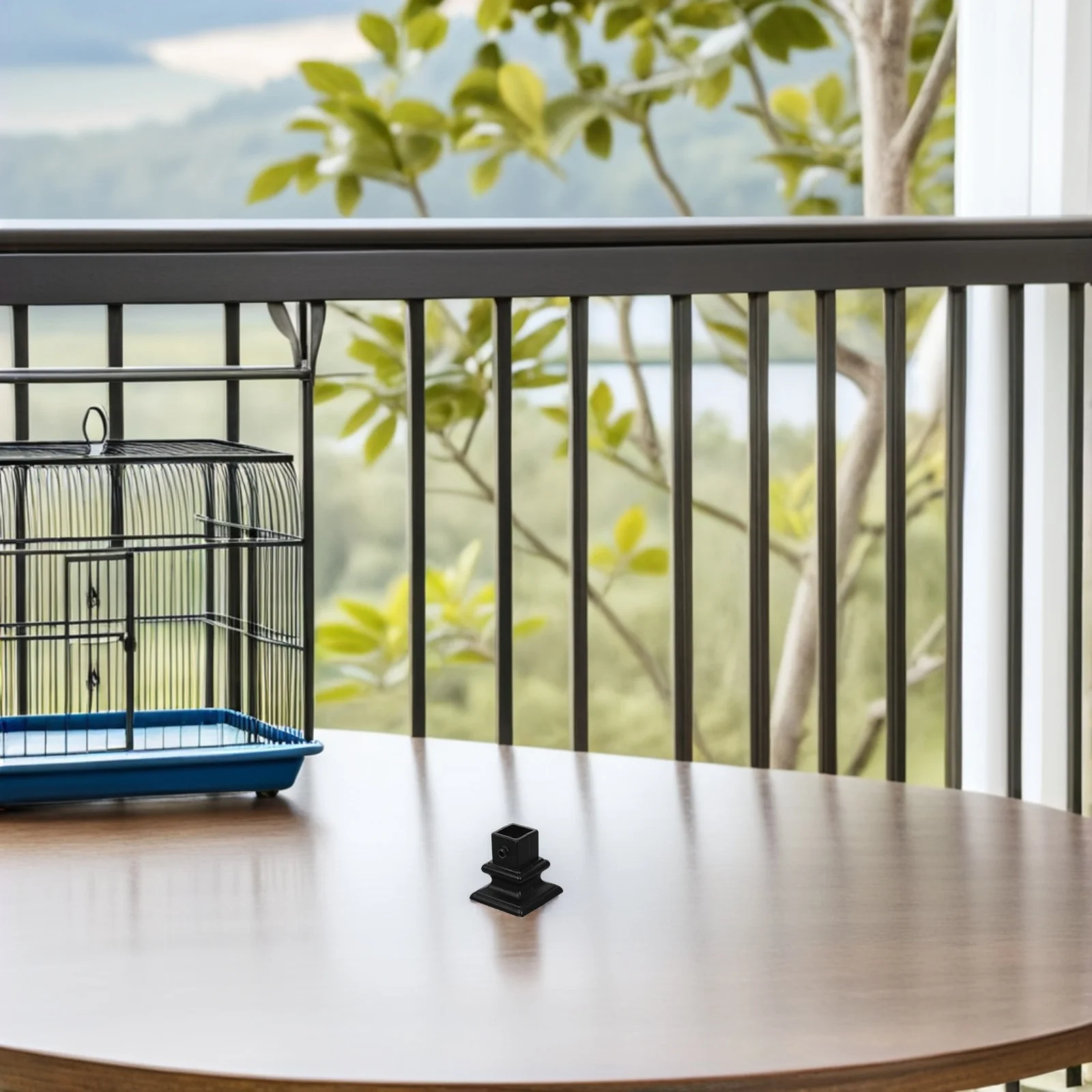 Аксессуары для лестничных поручней - Фотография_4