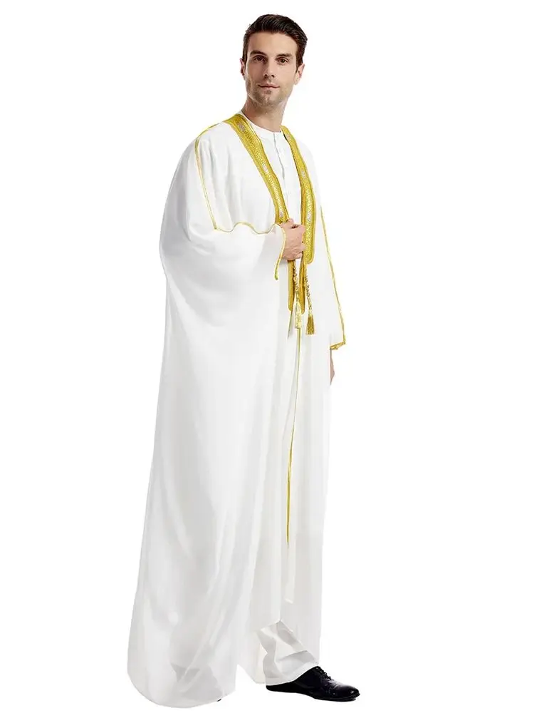 Рамадан abayas для молитвенной одежды - Фотография_5