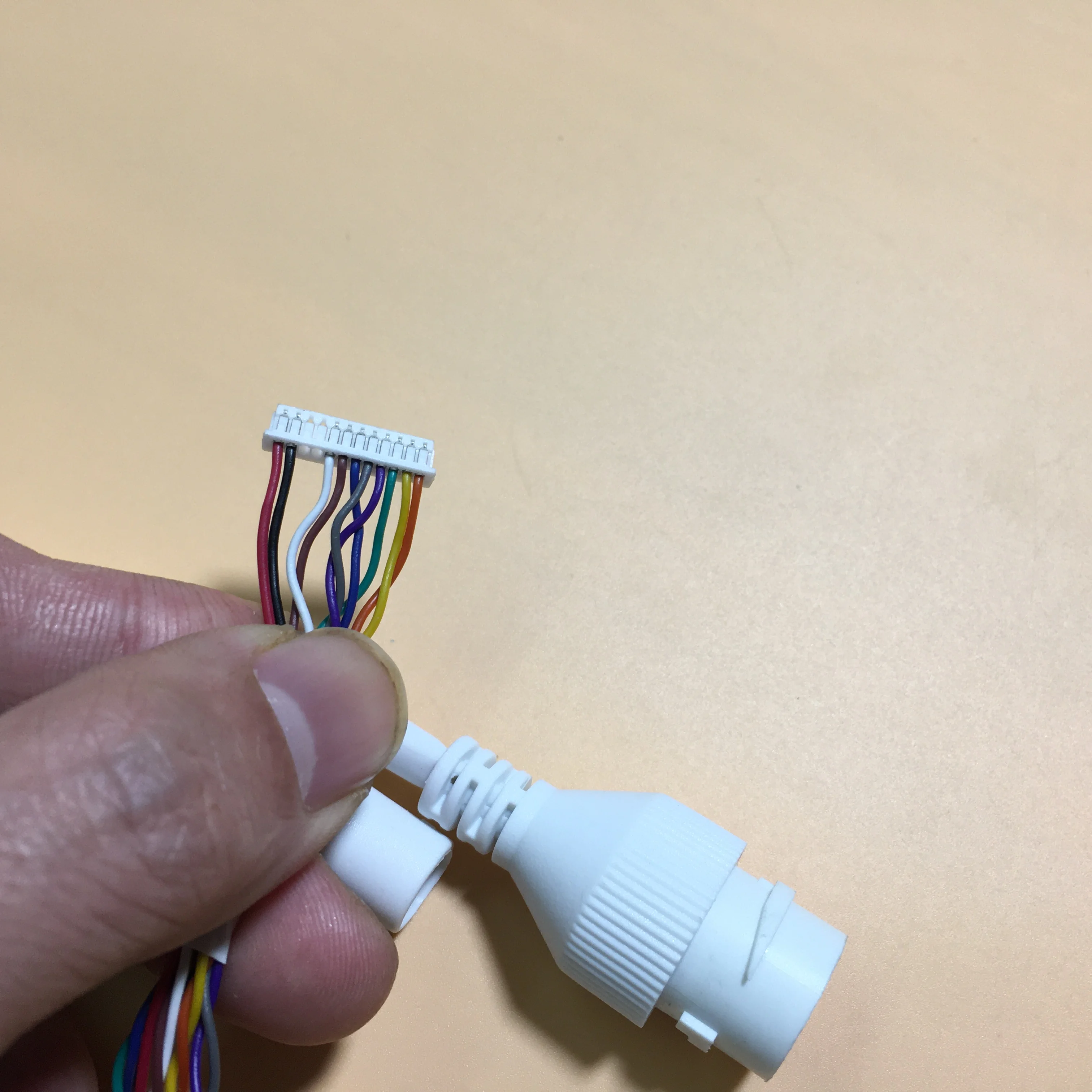 Кабель ethernet lan poe сетевой - Фотография_5