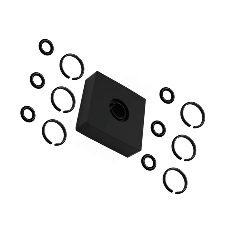 B-t (4 + 4 комплекта) 1/2 и 3/8 дюйма - Фотография_6