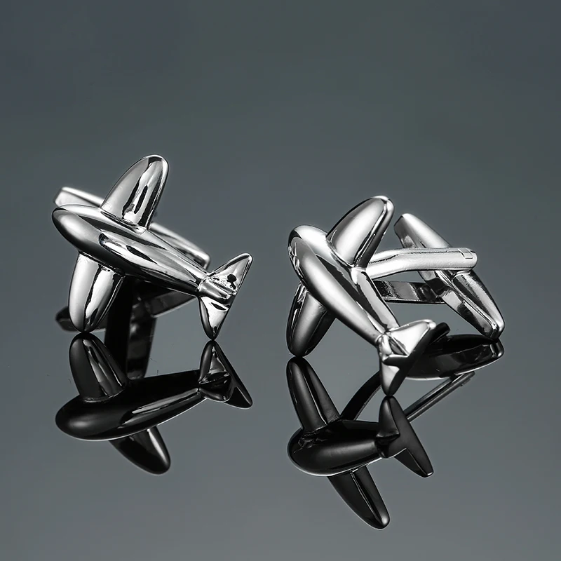 Мужские французские запонки для рубашки - Фотография_3