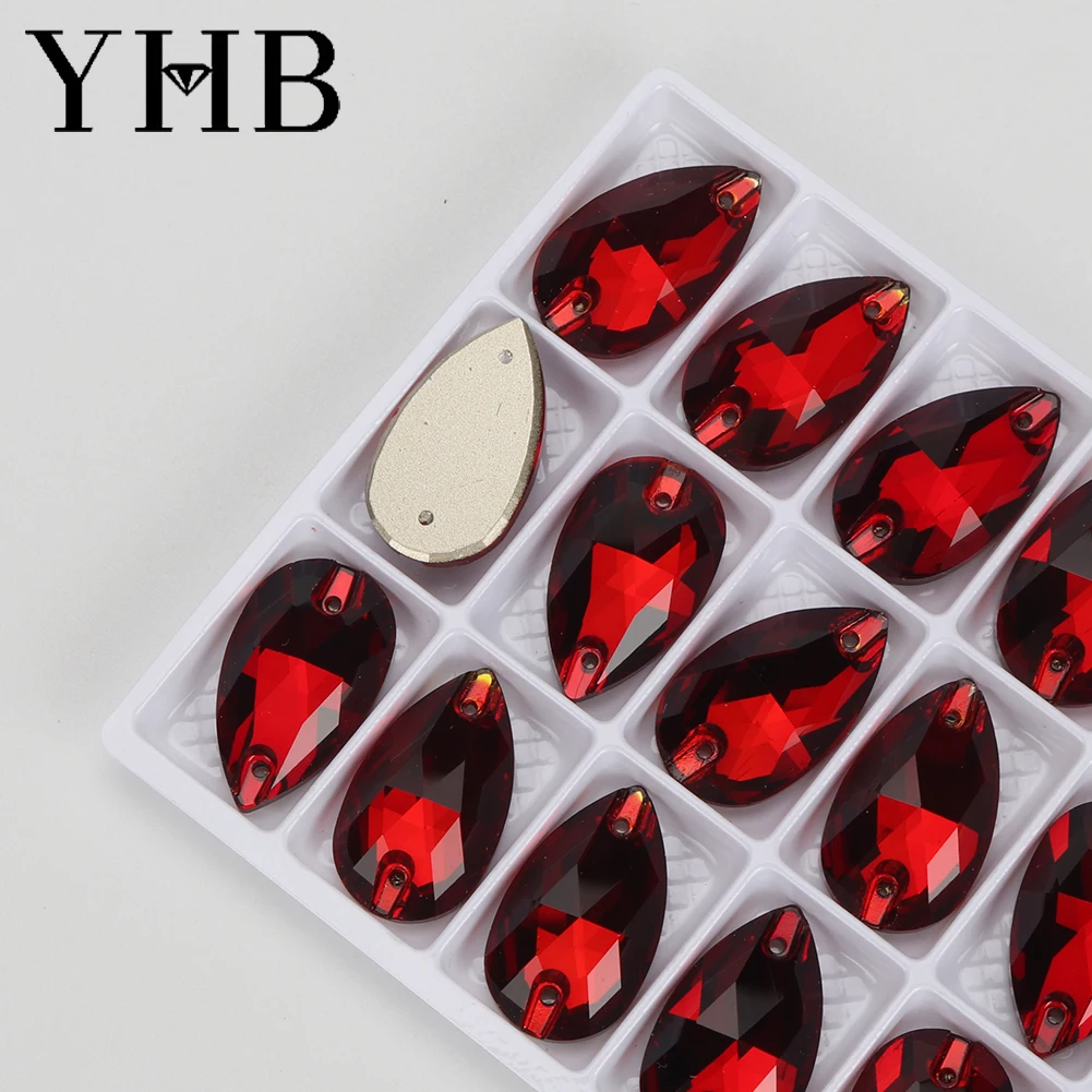 Yhb высокое качество капли стеклянный - Фотография_4