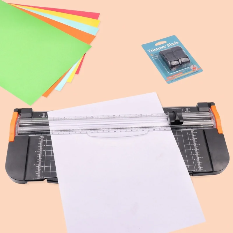 Ручные сменные лезвия для бумаги a4/a5 - Фотография_6