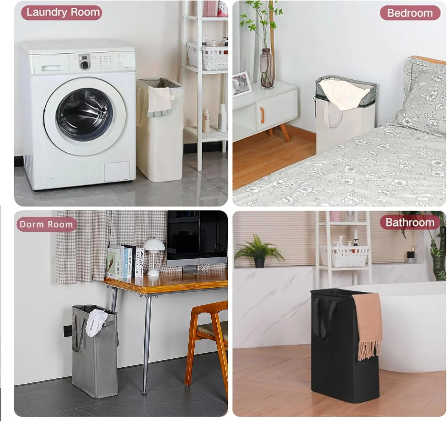 Тканевая корзина для хранения - Фотография_2