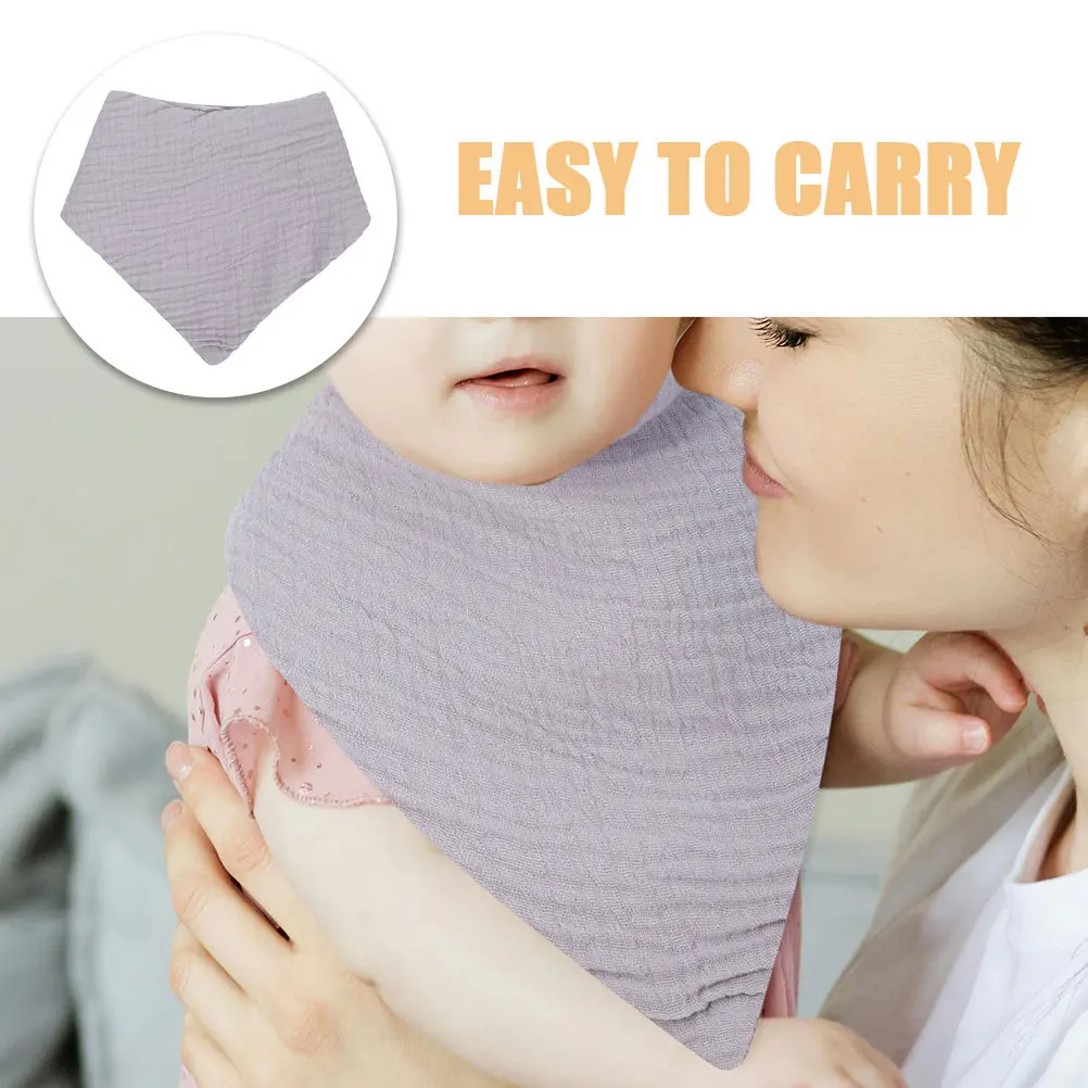 Толстые хлопковые детские нагрудники - Фотография_4