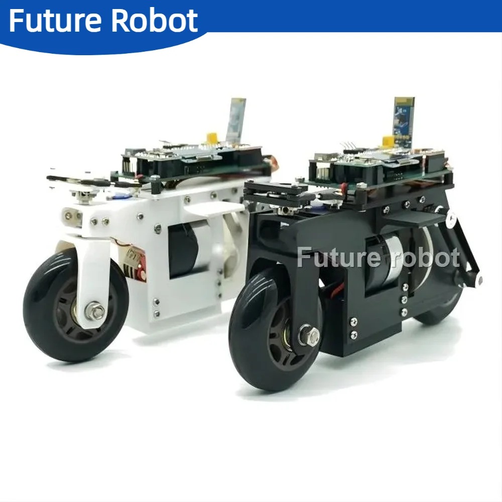 Балансный велосипед с открытым исходным кодом stm32 cubli - Фотография_2