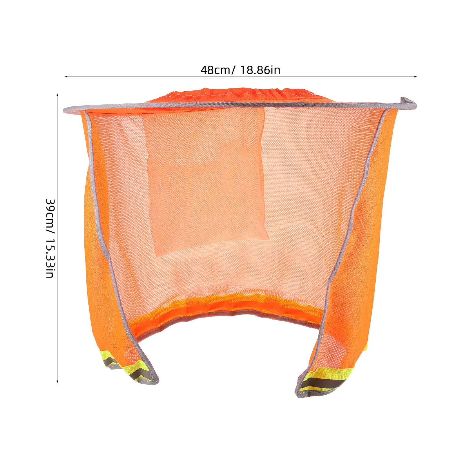 Каска от солнца с полными полями - Фотография_6