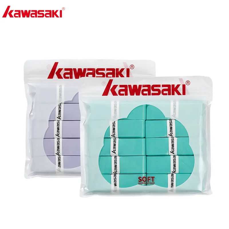Kawasaki overgrip теннисные аксессуары - Фотография_2