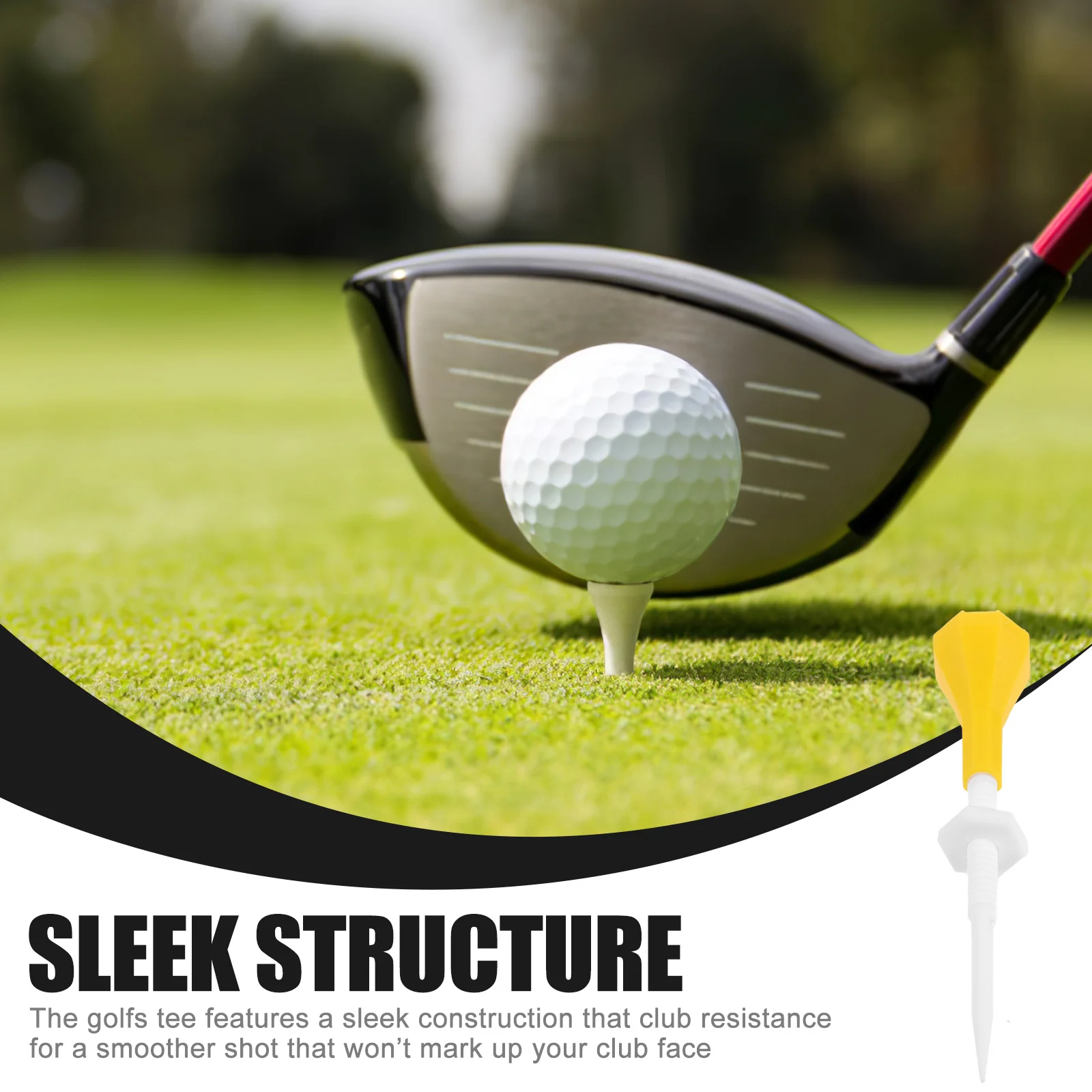 Прочные футболки для гольфа - Фотография_5