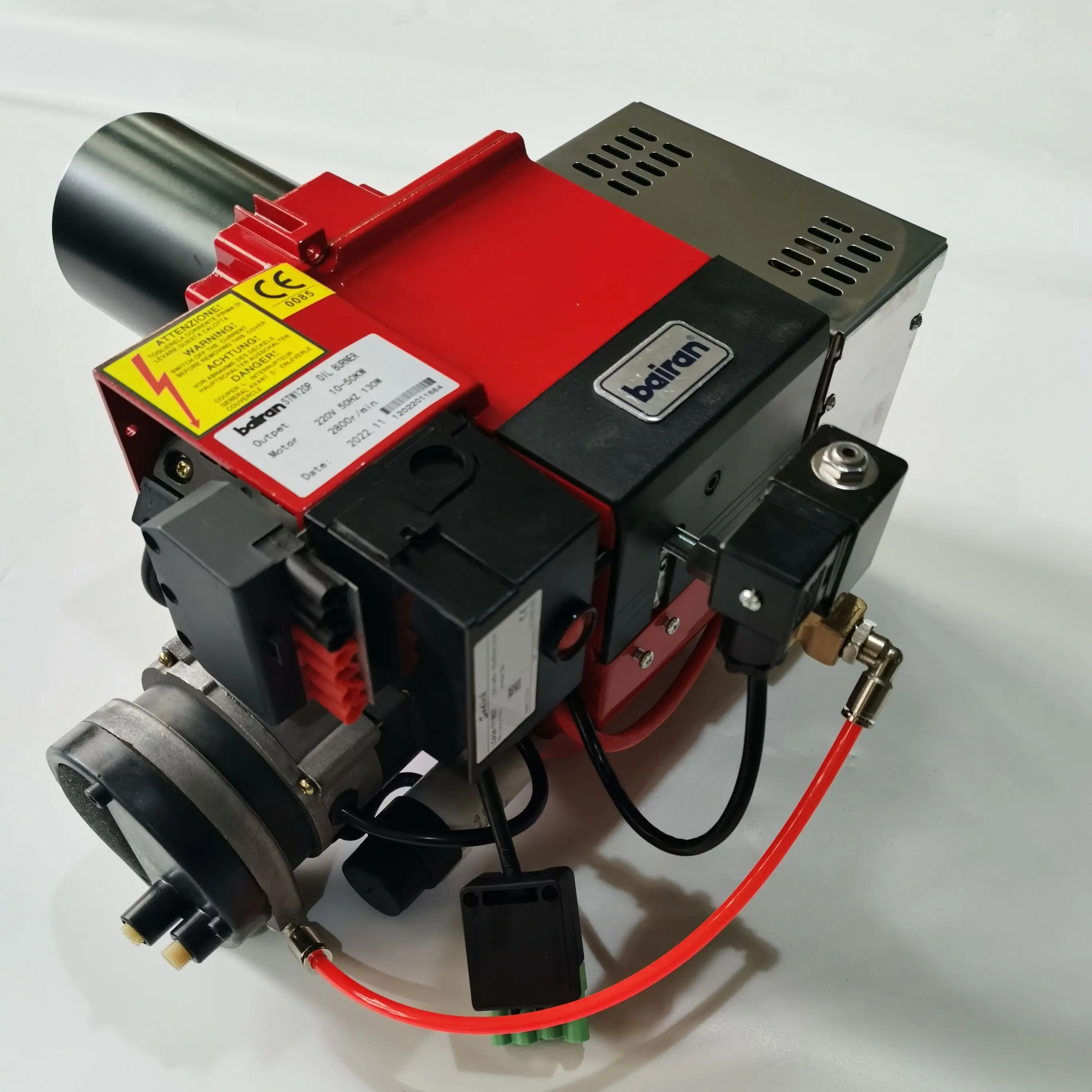 Bairan waste oil burner stw120-p - Фотография_2