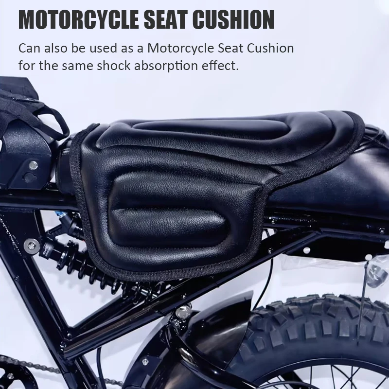 Подушка для седла для верховой езды - Фотография_4