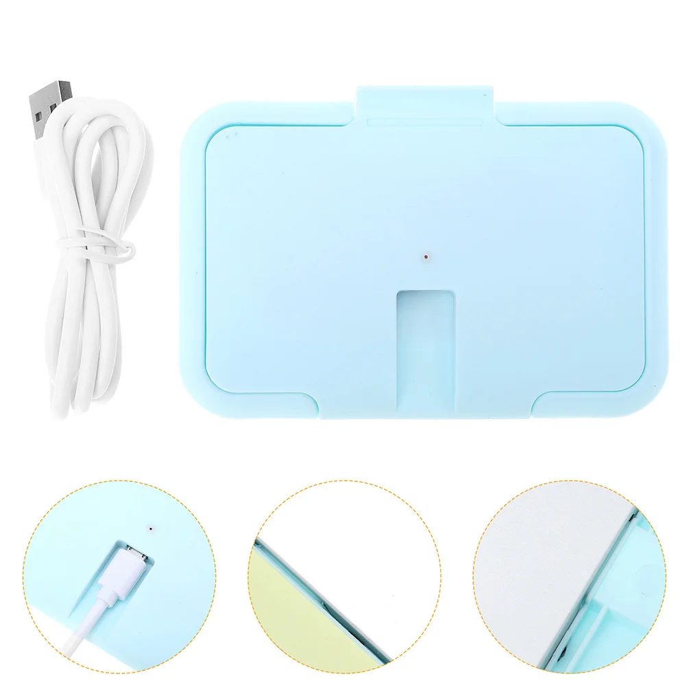 Детский подогреватель влажных салфеток - Фотография_2