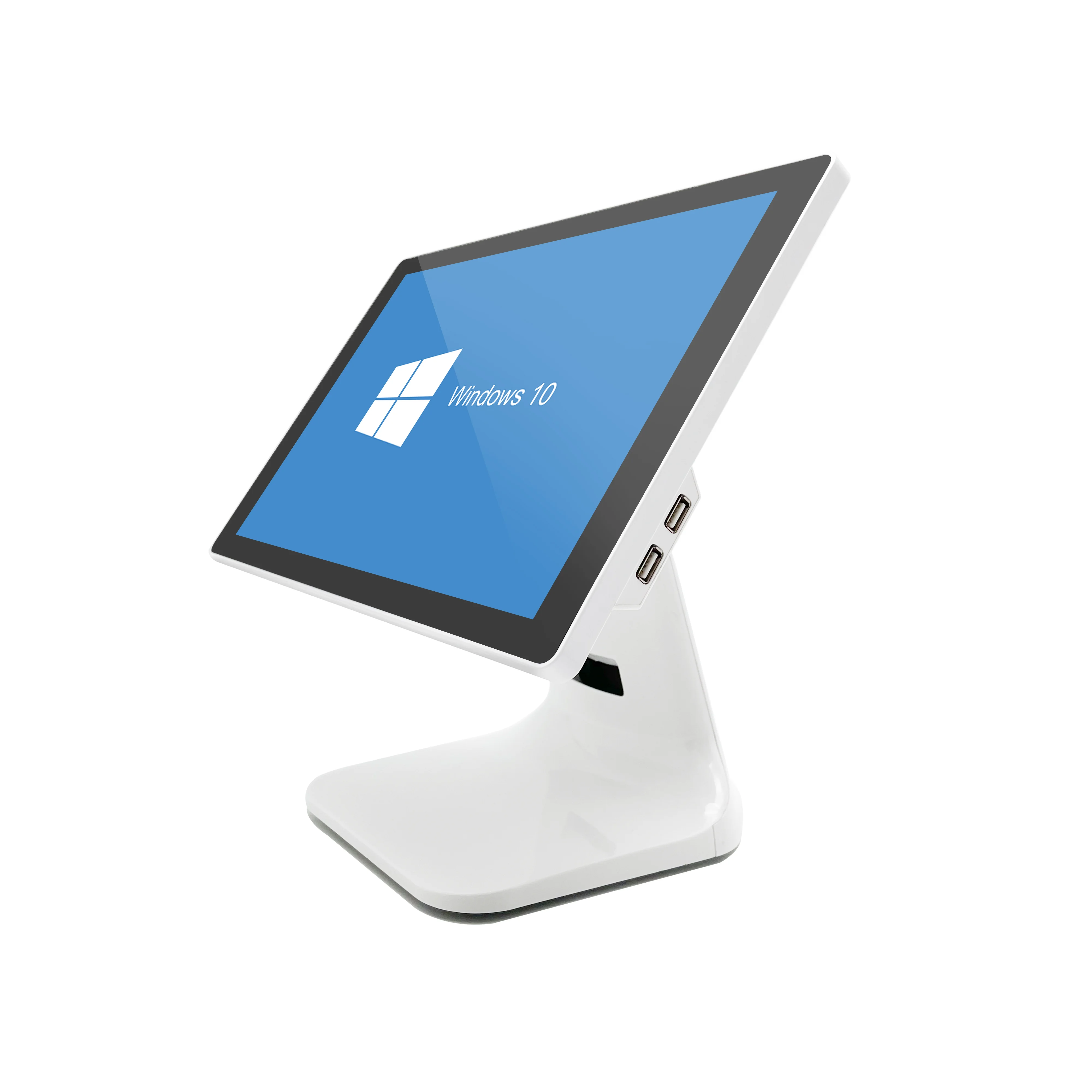 Тонкий 15,6-дюймовый pos-терминал windows - Фотография_5