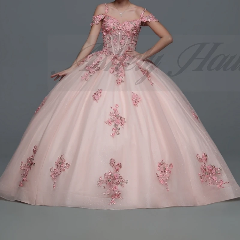 Элегантное платье quinceanera по индивидуальному заказу