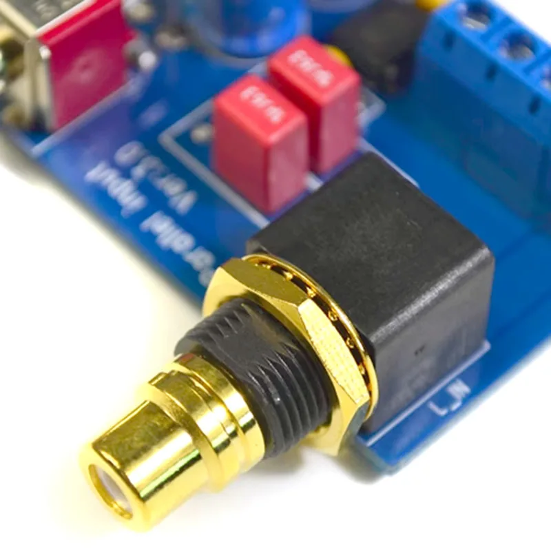 Пара hi-fi diy плата ssm2141 сбалансированный - Фотография_6