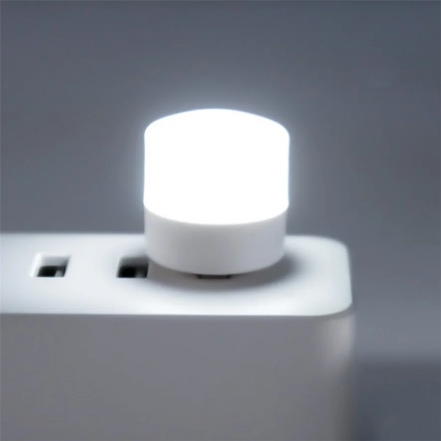 Маленькая лампа с usb-разъемом - Фотография_6