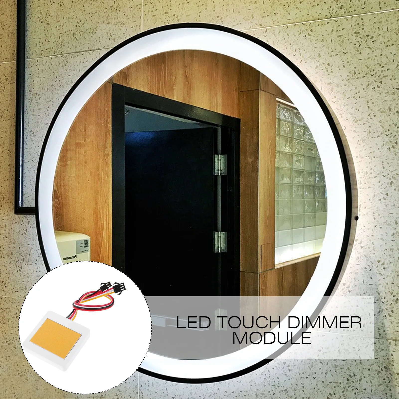 Светодиодный переключатель с одним касанием - Фотография_5