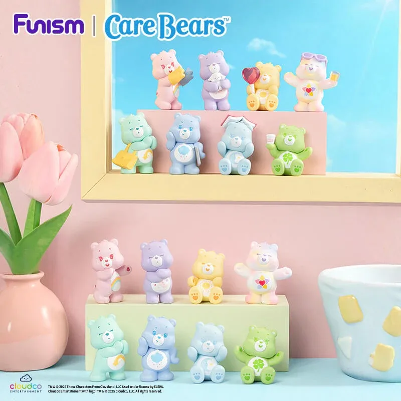 Funism care bears little things