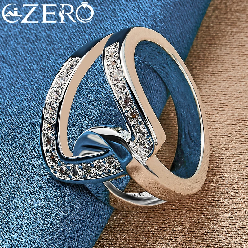 Alizero 925 стерлинговое серебро - Фотография_2